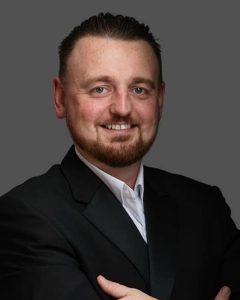 Charles Land profile headshot