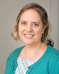 Ruth Southorn's profile headshot