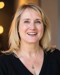 Sharron Dore's profile headshot